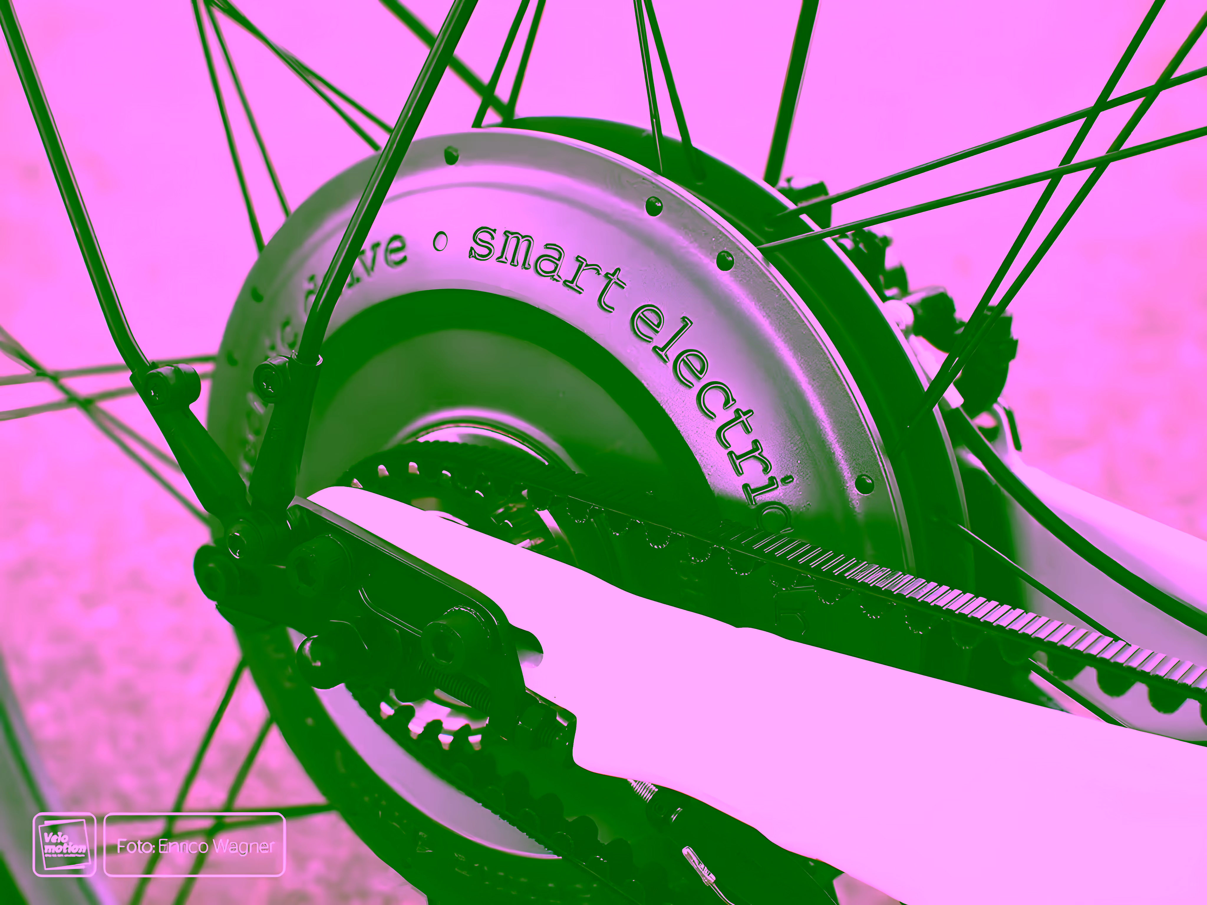 Smart eBike
