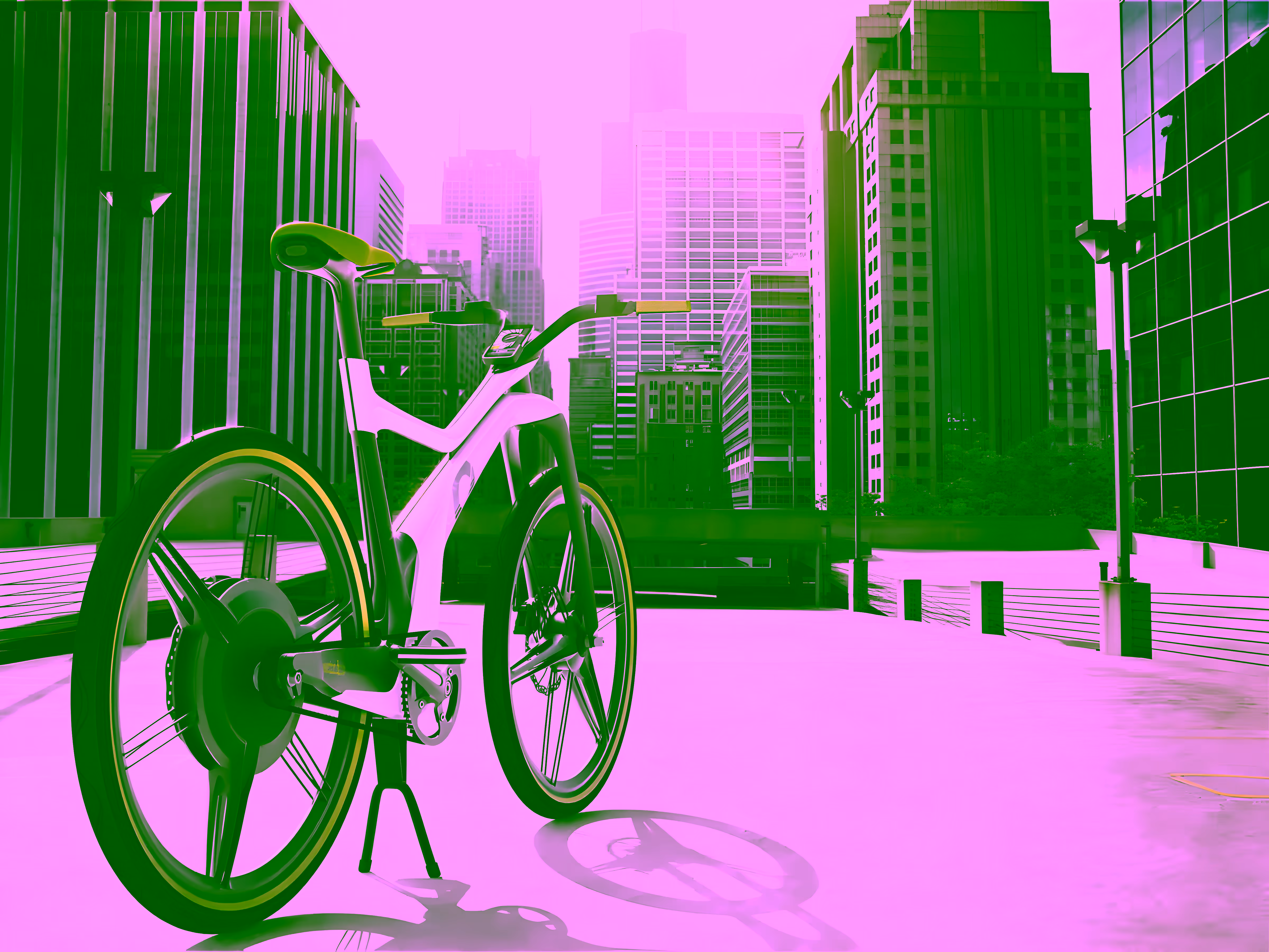 Smart eBike