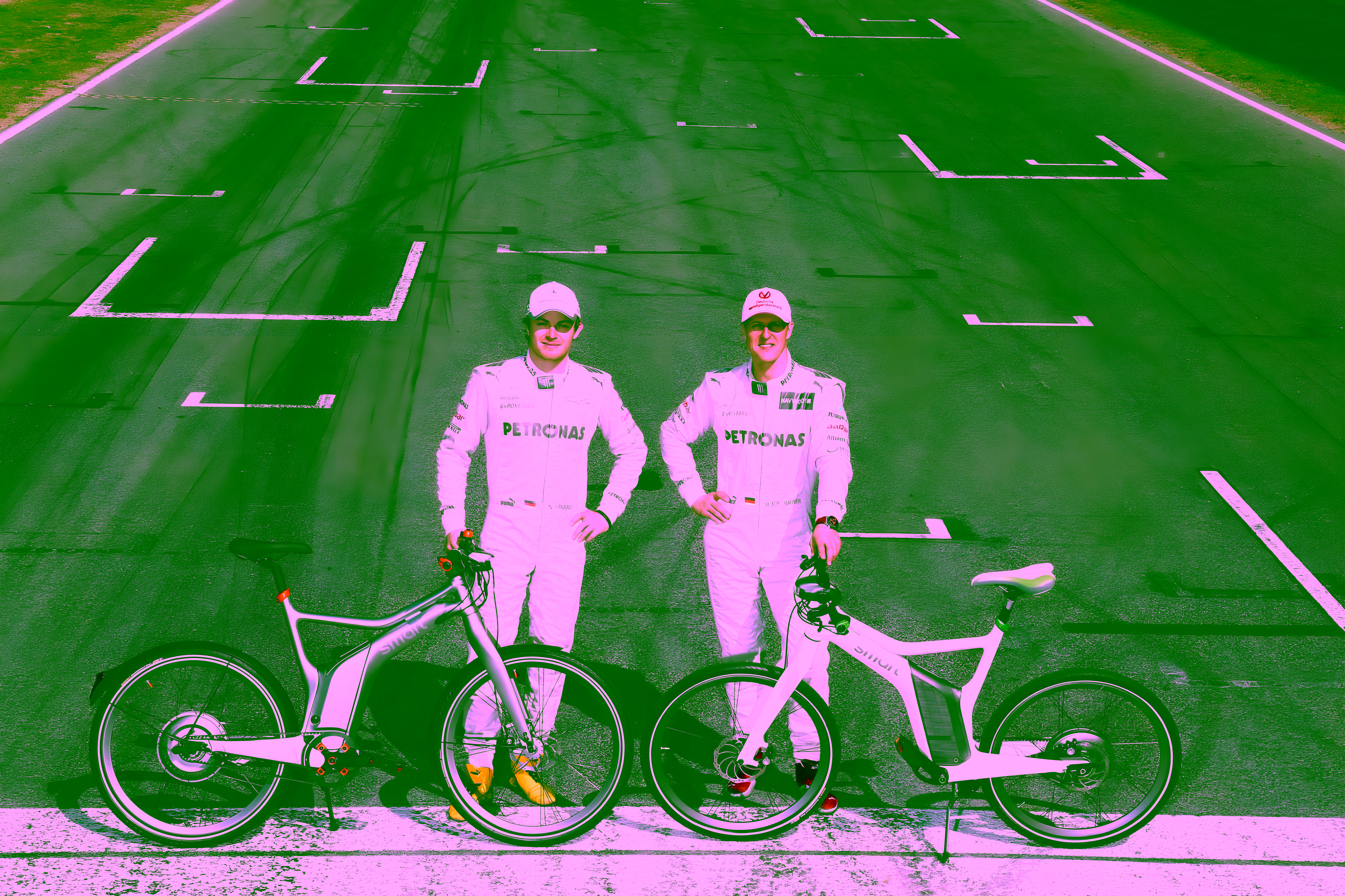 Smart eBike