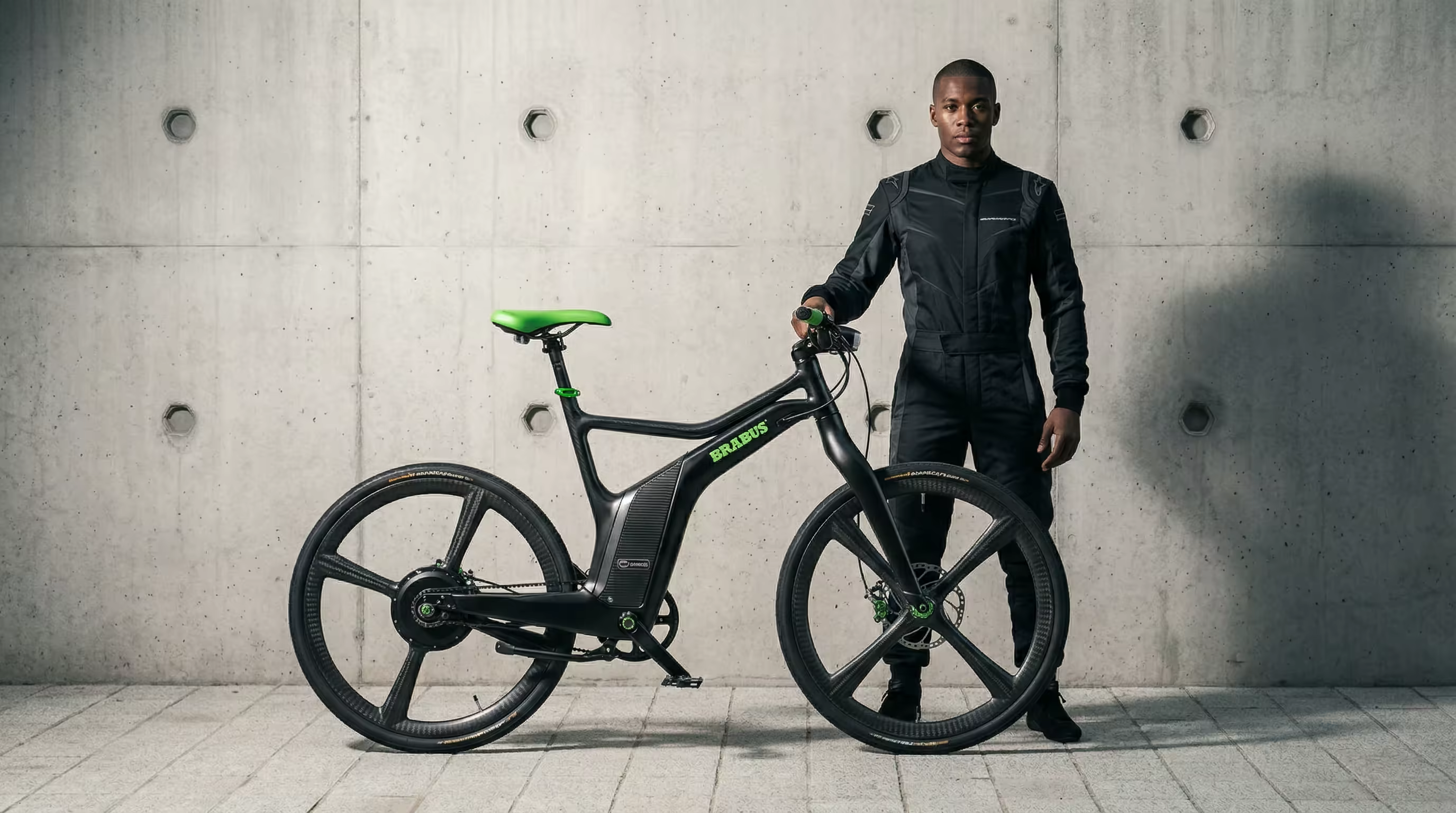 Smart eBike