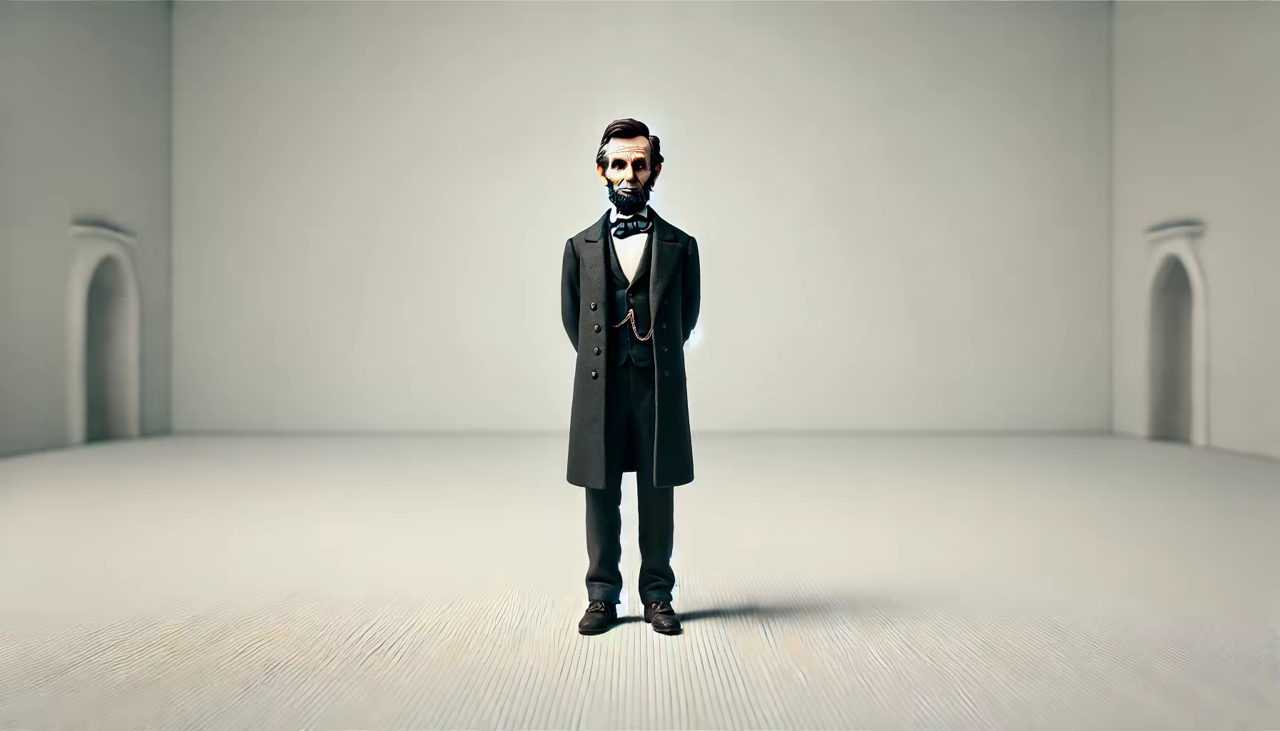 The Claytons - Abraham Lincoln